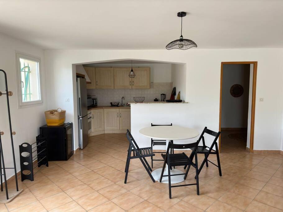 Grande Annexe De Maison Avec Jardin Διαμέρισμα Αιξ-αν-Προβάνς Εξωτερικό φωτογραφία