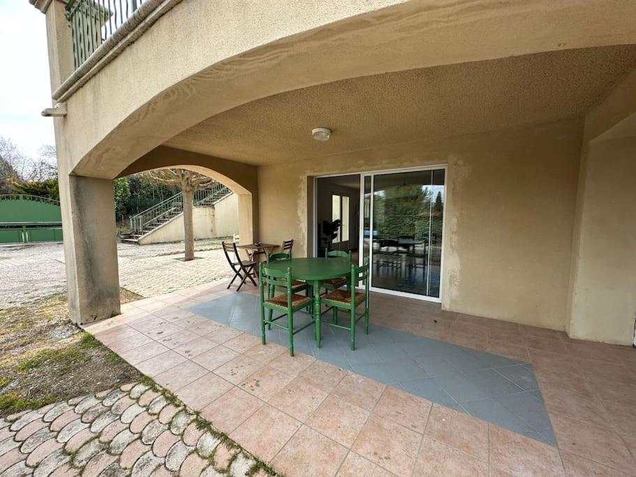 Grande Annexe De Maison Avec Jardin Διαμέρισμα Αιξ-αν-Προβάνς Εξωτερικό φωτογραφία