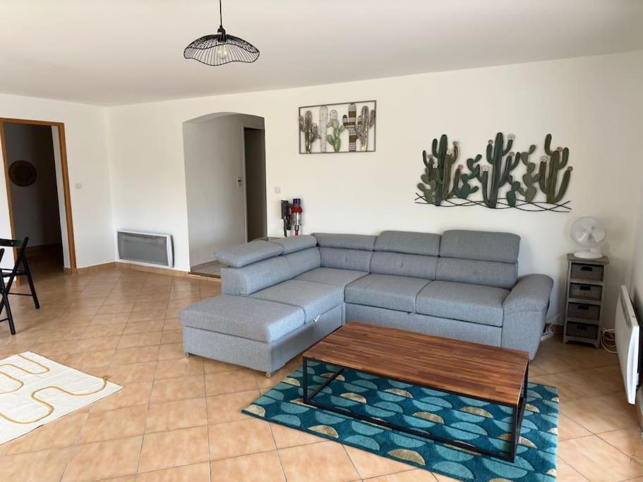 Grande Annexe De Maison Avec Jardin Διαμέρισμα Αιξ-αν-Προβάνς Εξωτερικό φωτογραφία