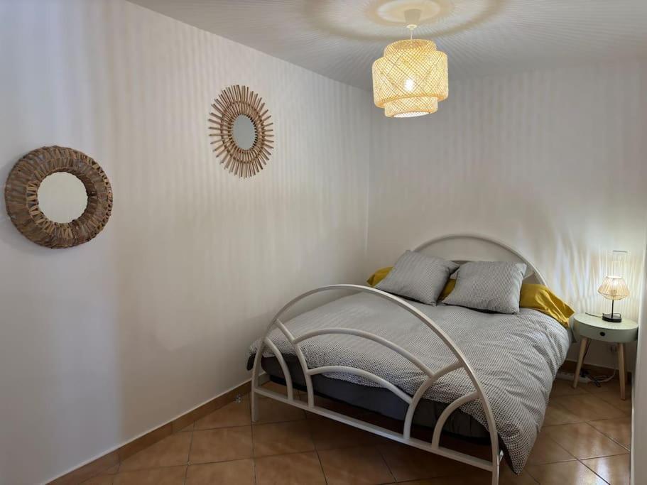 Grande Annexe De Maison Avec Jardin Διαμέρισμα Αιξ-αν-Προβάνς Εξωτερικό φωτογραφία
