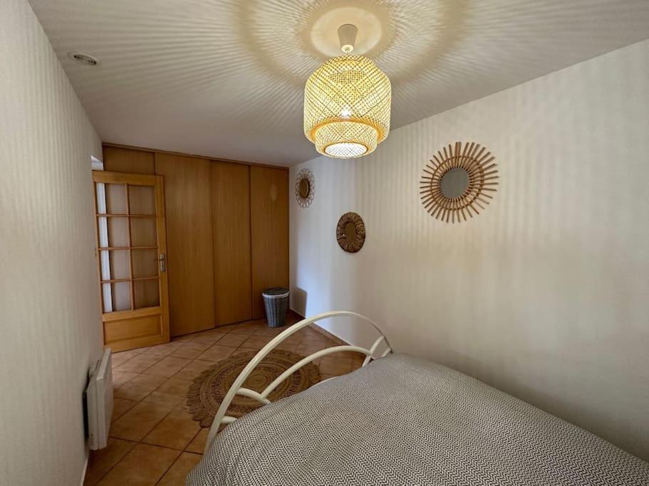 Grande Annexe De Maison Avec Jardin Διαμέρισμα Αιξ-αν-Προβάνς Εξωτερικό φωτογραφία