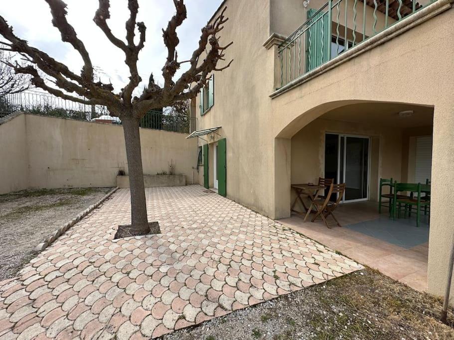 Grande Annexe De Maison Avec Jardin Διαμέρισμα Αιξ-αν-Προβάνς Εξωτερικό φωτογραφία